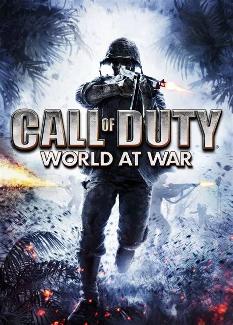 What is the most popular call of duty in the world?