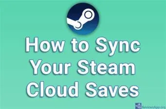 Does steam cloud sync automatically?