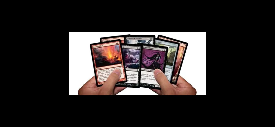 What is the standard starting hand in mtg?