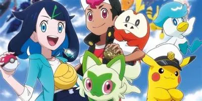 Who replaced ash ketchum?