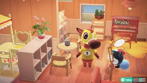 Can you have a roommate in animal crossing?