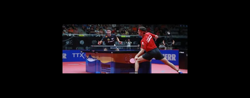 Is table tennis popular in europe?