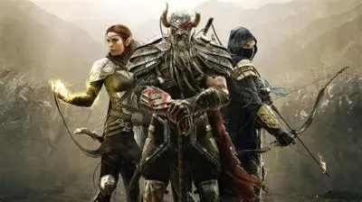 Do people still play elder scrolls online?