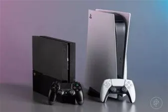 Is ps5 a gen 9?