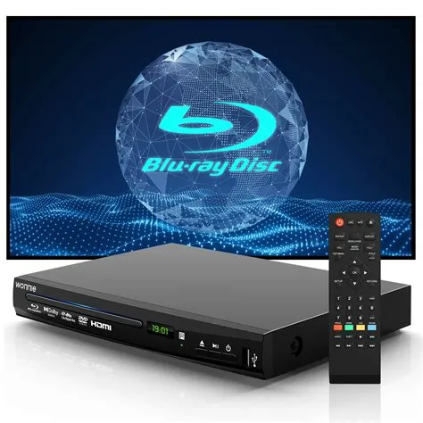 Why is my blu-ray player not playing blu rays?