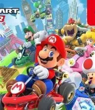 Is mario kart 8 more than 4 players?