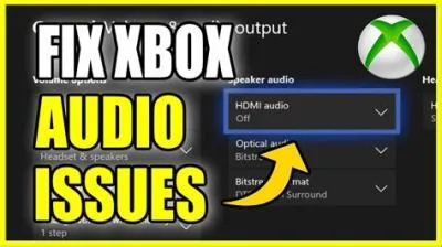 How do i adjust my xbox microphone output?