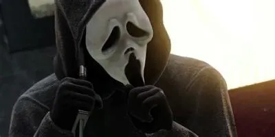 Who is ghost face in cod?