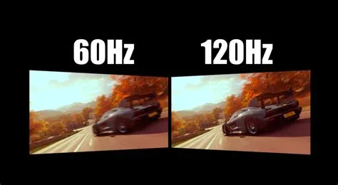 Is 4k always 120hz?