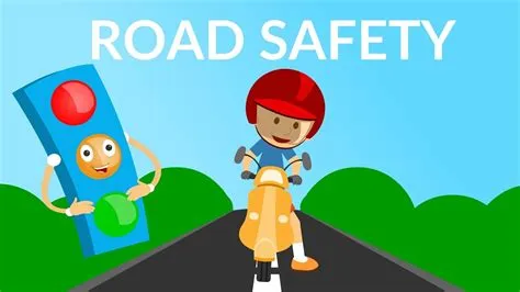 Is road 96 safe for kids?