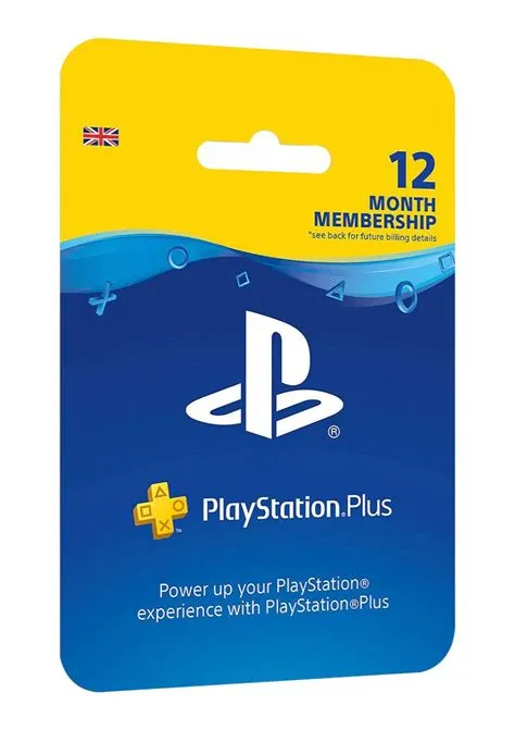 Why do i need a subscription for ps4?