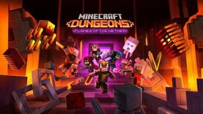 How many gb is minecraft dungeons dlc?