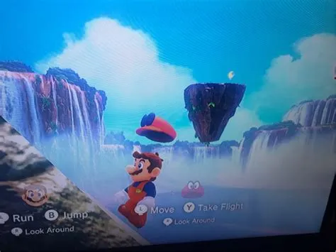 What is the last island in mario odyssey?