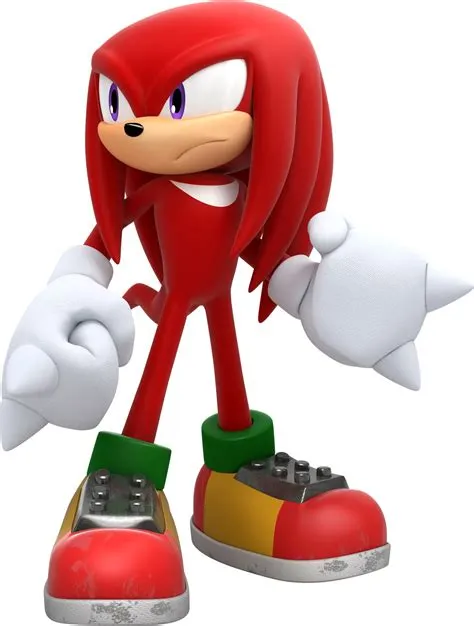 Does knuckles and sonic become friends?