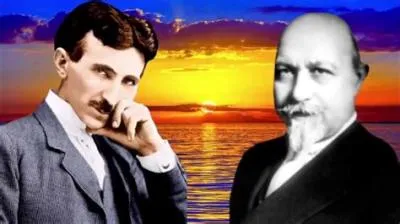 Who is nikola teslas friend?