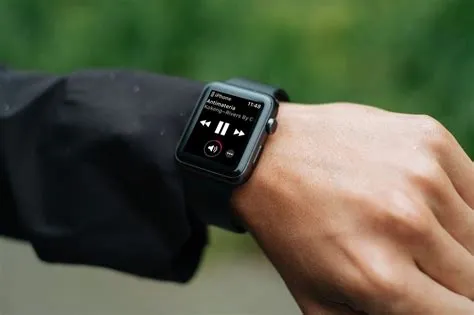 Will apple watch play sound when dead?