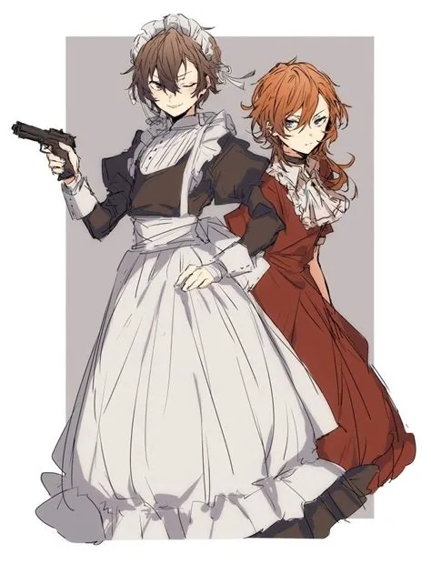 Is chuuya male or female?