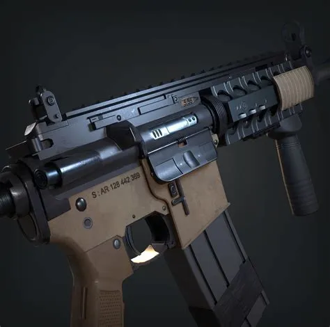 Is m4a1 in mw2?