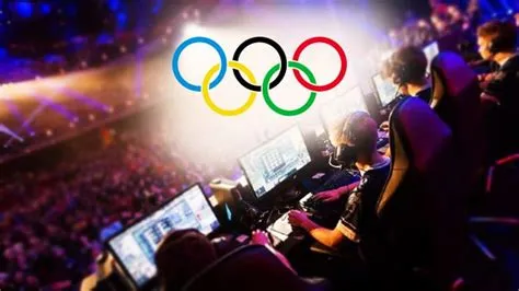 Will esports join the olympics?