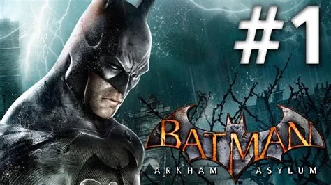 How many hours is batman arkham asylum?