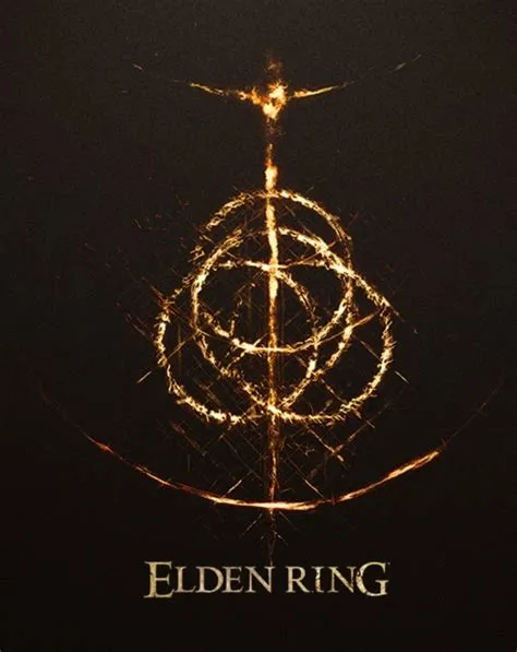 Why is it called elden ring?