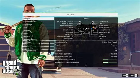 What is vsync in gta 5?