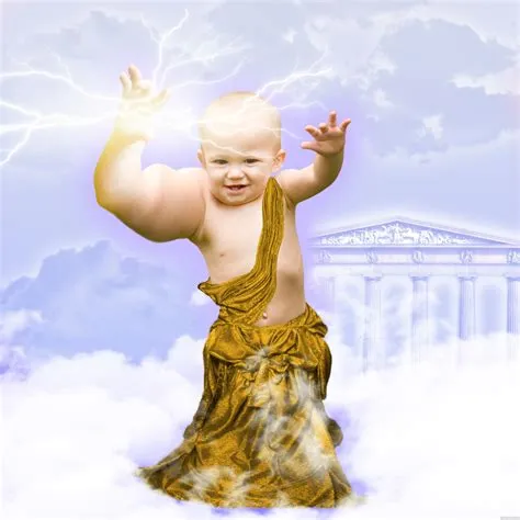 Who is zeus baby?