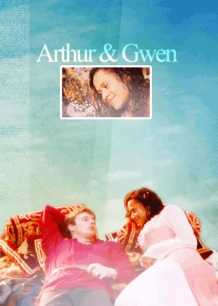 Did gwen love lancelot or arthur?