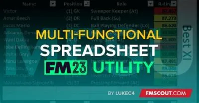 What is fm23 multi platform?