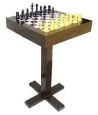 What does fm chess stand for?