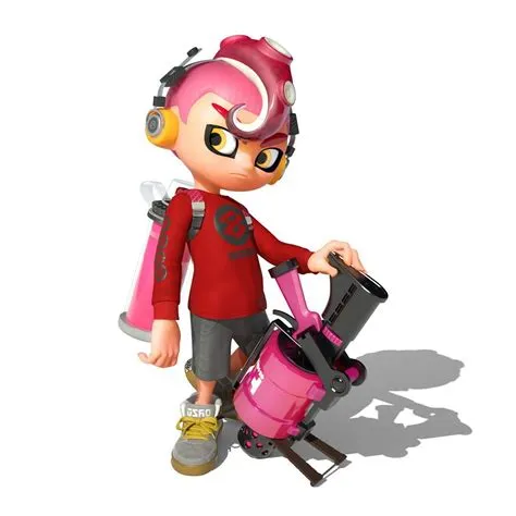 Is octo expansion boy or girl?