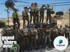 Is gta rp nopixel free?