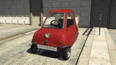 What is the smallest 4 door car in gta?