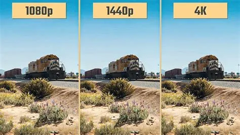 How noticeable is 1440p vs 4k?