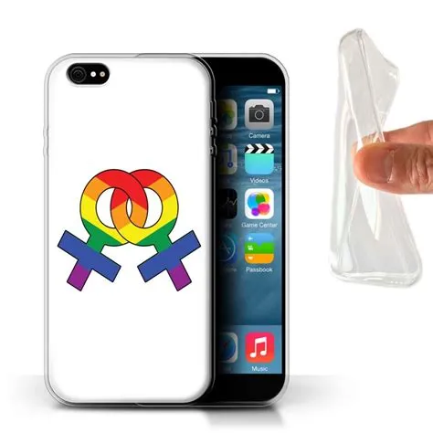 Which gender uses iphone the most?