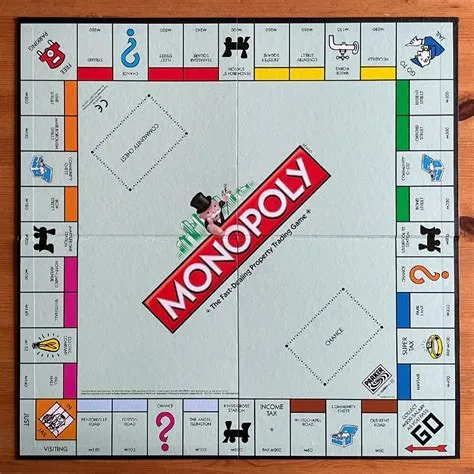 How many properties do you start with in monopoly?