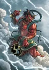 What is god demon in japanese?