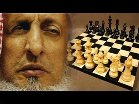 Why is chess banned in islam?