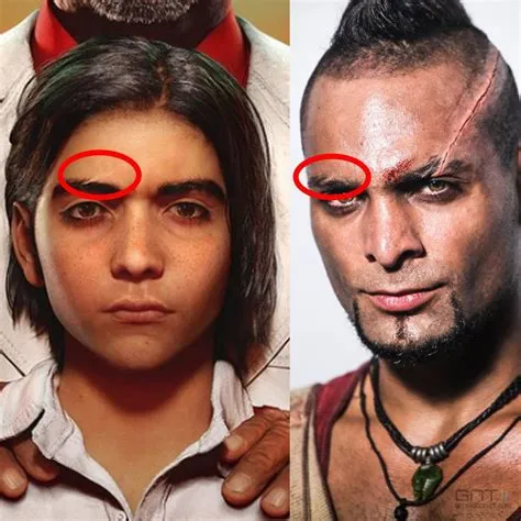 Is diego related to vaas?