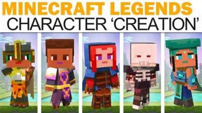 Is minecraft legends 4 player?