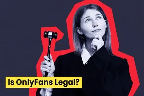 Is onlyfans illegal in the us?