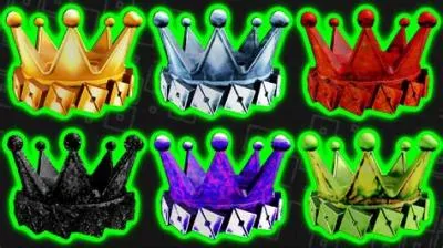 What is the game crowns?