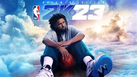 Can you play as j cole in 2k23?