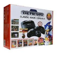 How well did the sega genesis sell?