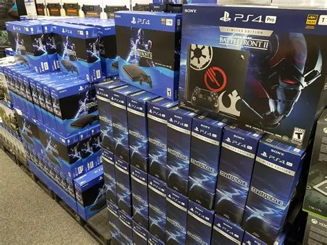 How many ps4s sold?