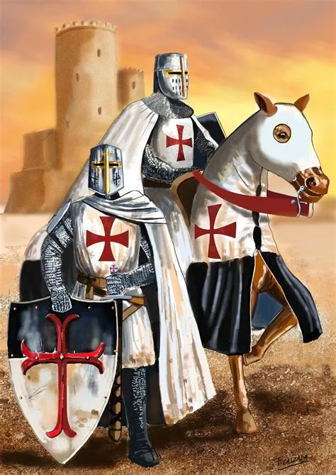 When was the last templar?