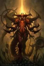 Is diablo a demon?