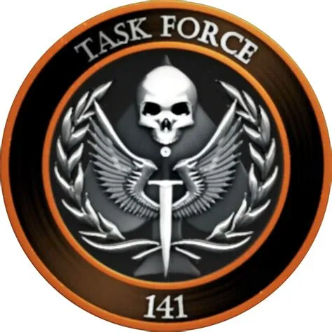 Is task force 141 american?