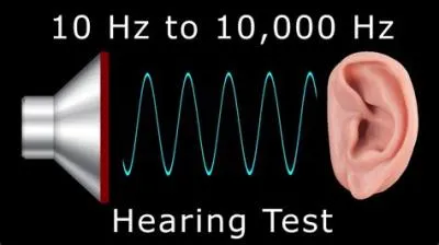 Can we hear 100000 hz?