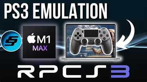 Does rpcs3 support sixaxis?